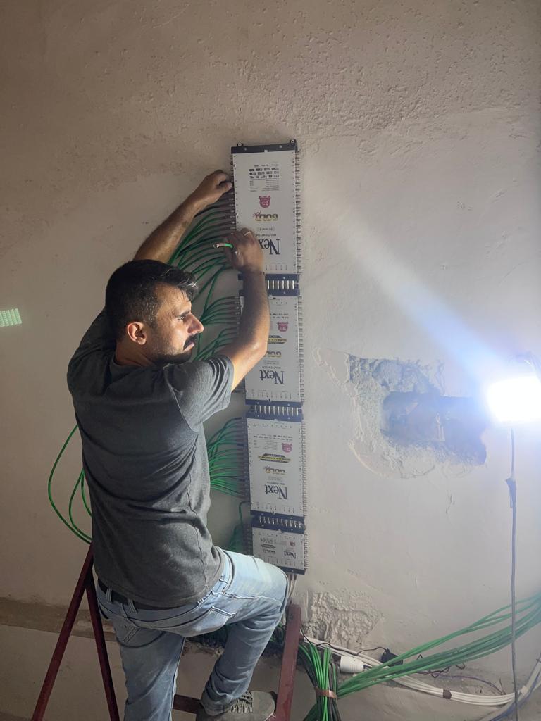 TV UYDU KURULUMU VE MONTAJ HİZMETİ